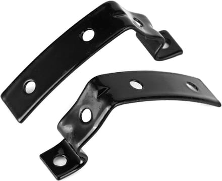 Glove Box Hinge Repair Kit 2pcs Voor B7 RS4 S4 B6 S4 B7 Voor Seat Exeo-ST 3R5 2009-2014 - populaire - compacte