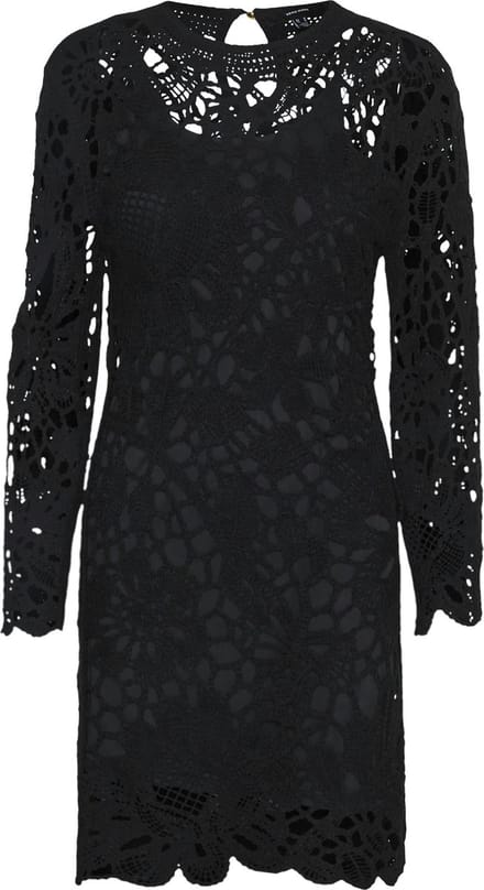 Vero Moda Jurk VMGLOSS Midi-jurk