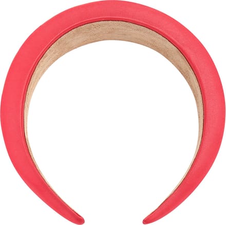 Headband Go with the Flow-haarband-Rood -Yehwang- Kerst