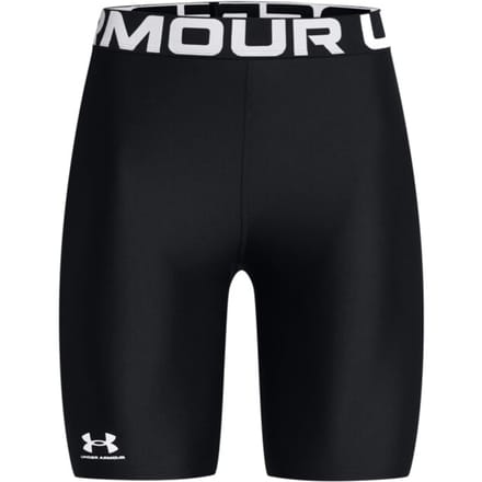 Under Armour HeatGear 8 Short Dames - Maat XS