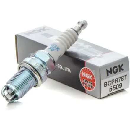 Motorfiets bougie NGK BCPR7ET