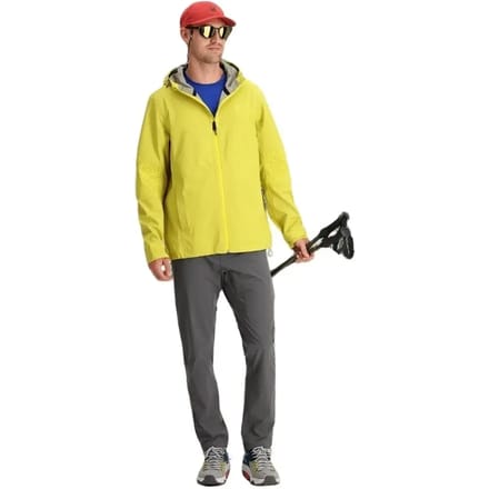 Waterdichte jas Spyder Prosoma 3L