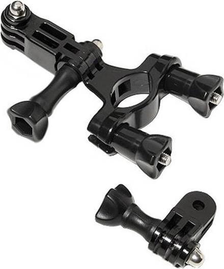 Brofish Handlebar Mount + universal mount (stuur-zadel)