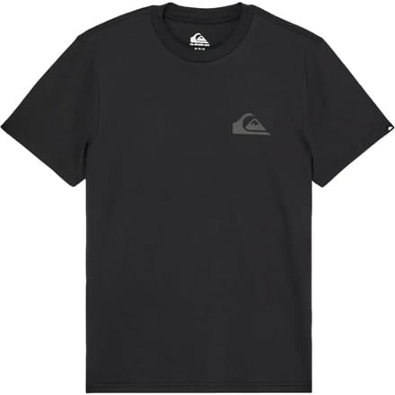 Quiksilver Ev Mini Logo Shirt Heren - Maat L