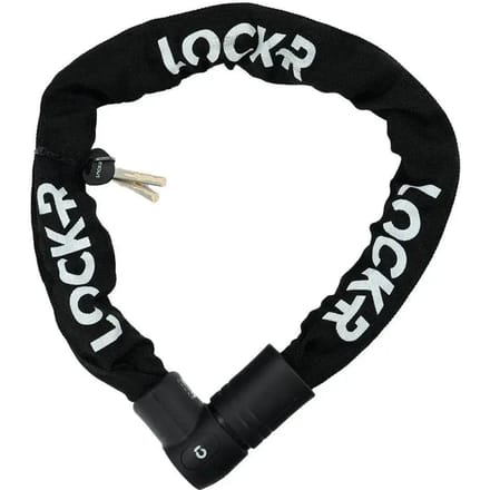 LOCK-R Kettingslot Sleeve - ART-4 keurmerk - Zwart