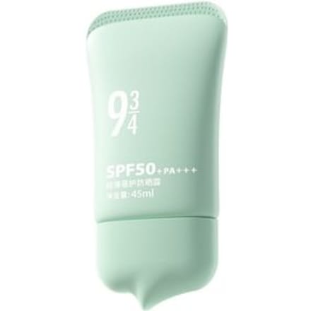 934 - Lightweight Oil-Control Sunscreen Lotion SPF 50+ PA+++ - Zonnebrandcrème