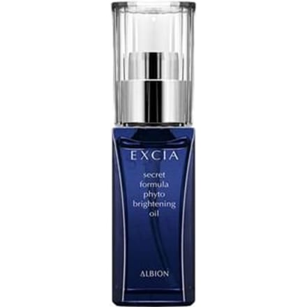 Albion - Excia Secret Formula Phyto Brightening Oil 30ml