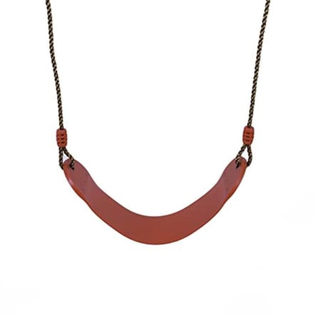 Elastic Schommelstoel voor Kinderen - Rood Zithangstoel