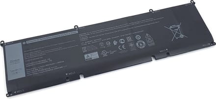 DLH DWXL4596-B080Y4 laptop reserve-onderdeel Batterij/Accu