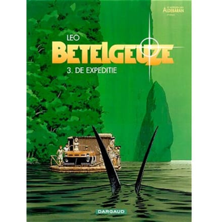 De Expeditie - Betelgeuze - Leo