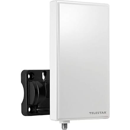 Telestar ANTENNA 3 LTE Actieve DVB-T/T2 platte antenne Wit