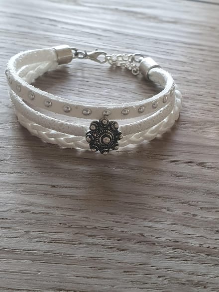 Zeeuwse knop armband