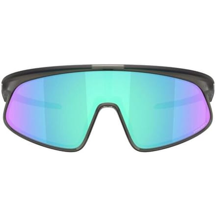 Oakley RSLV 141 - Matte Grey Smoke - Prizm Sapphire