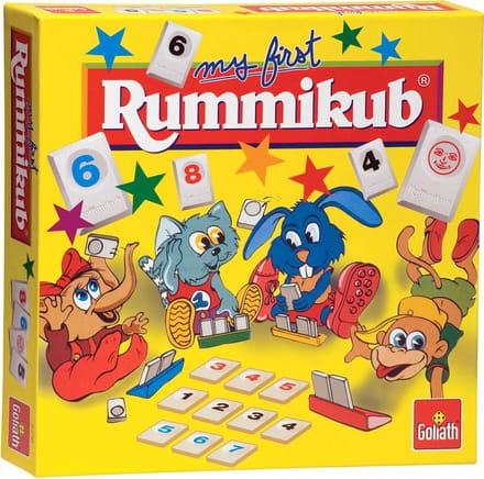 Rummikub my First
