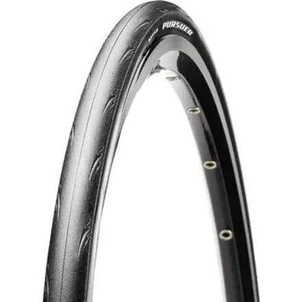 Maxxis Pursuer 60 Tpi 700c X 28 Racefietsband Zwart 700C x 28