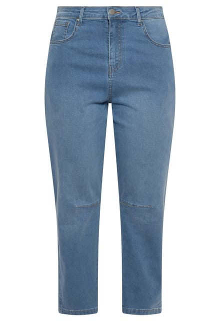 Limited Collection Blauwe Barrelleg Jeans Size 42