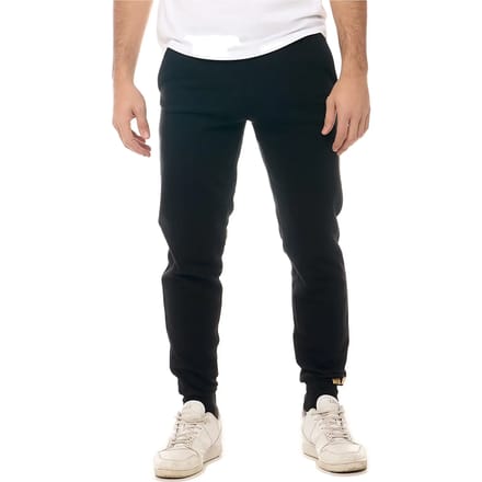 Leone New Gold Jogginghose Black/Gold-S