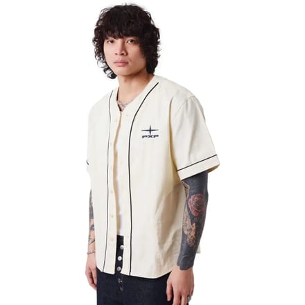 Baseballstijl Shirt Project X Paris