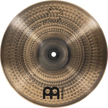 Meinl PAC12S Pure Alloy Custom Splash 12" - Splash-bekken