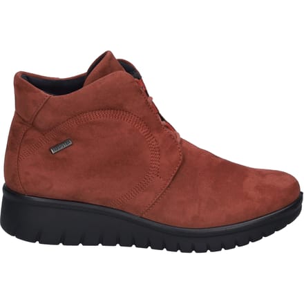 Josef Seibel CALAIS 80 - WandellaarzenDames laarzen - Kleur: Rood - Maat: 38