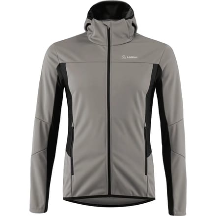Hooded jacket Löffler North AB Light