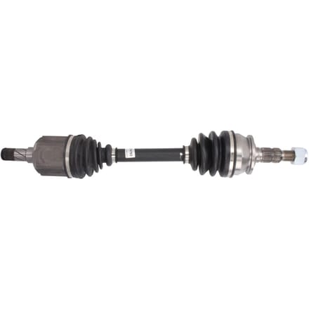 Aandrijfas POINT GEAR PNG74783 links
