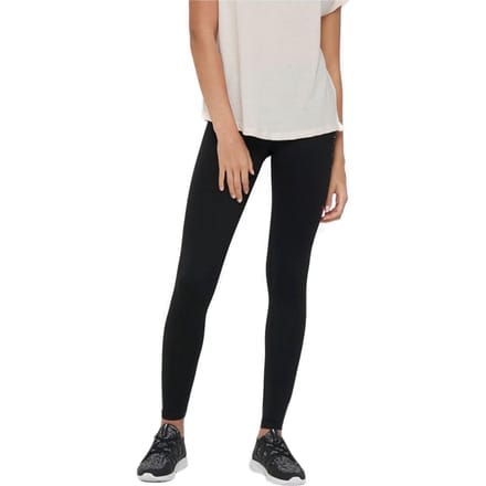Only Play Legging - Maat L  - Vrouwen - zwart