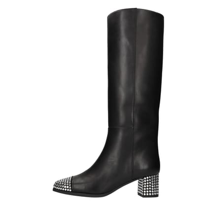 Michael Kors Matilda Flex Mid Boot Black Größe: 37 | Stiefel Outlet | Damen | Schwarz