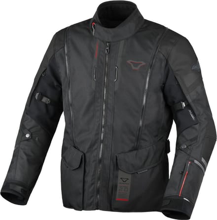 Macna Air Hybrid 2.0 waterdichte motorfiets textieljas -