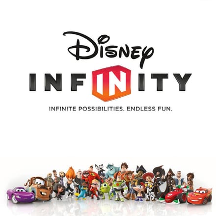 Disney Infinity Starter Pack Xbox 360