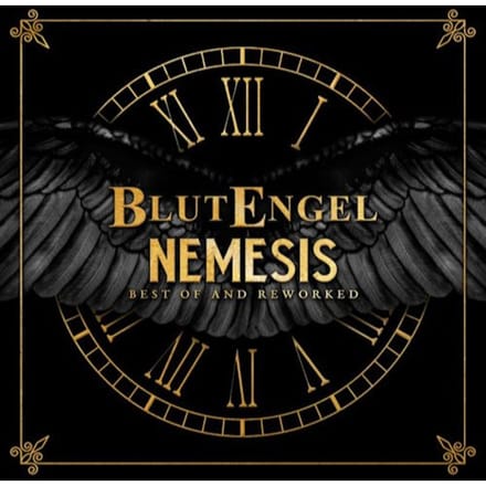 Blutengel - Nemesis (Best Of And Reworked) (CD)