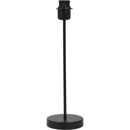 Light & Living - Lampvoet HOUSTON - Ø13x44.5cm - Zwart