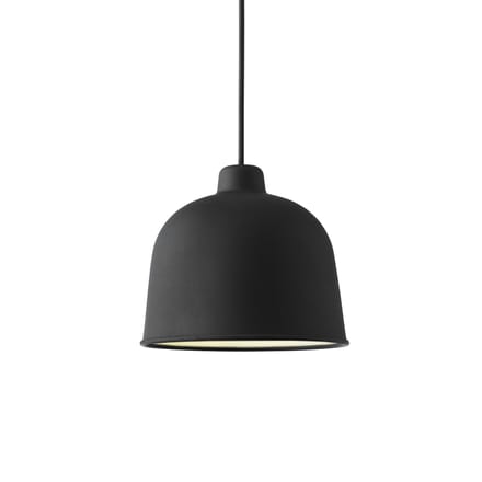 Muuto - Grain Hanglamp - zwart