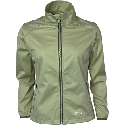 Waterdicht dames softshell jack Pro-X Elements Hellen