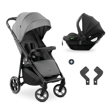 3-in-1 kinderwagen Hauck Shop N Care