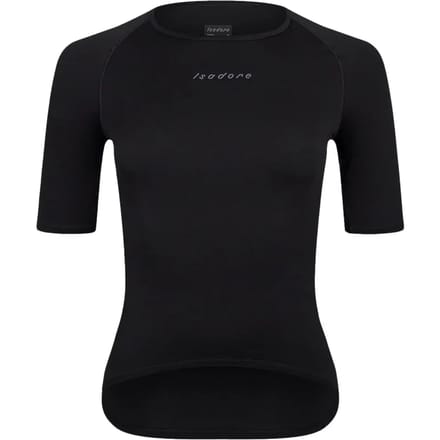 Merino Shirt Dames Isadore