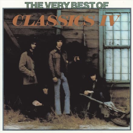 The Very Best Of The Classics IV