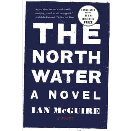 North Water - IAN MCGUIRE
