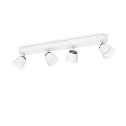 Philips myLiving Dender white LED Spot light
