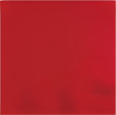Witbaard Servetten 33 X 33 Cm Papier Rood 20 Stuks