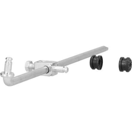 Verdeelbak Schakelstang Bedieningsstang Grommets Bussen 68078974 AA Geschikt voor Dodge RAM 1500 2500 3500 gray