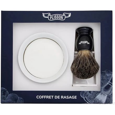 Scheerset Plisson Essentiel