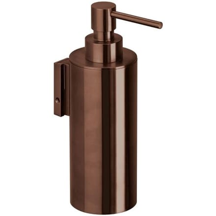 Herzbach DESIGN iX PVD soap dispenser 21.811000.1.39