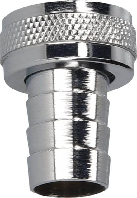Sanivesk Wartel M22 Chroom met Slangpilaar 1/2