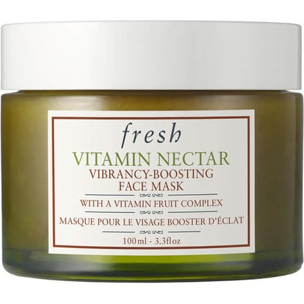 Fresh Vitamin Nectar Glow Face Mask (Various Sizes) - 100ml