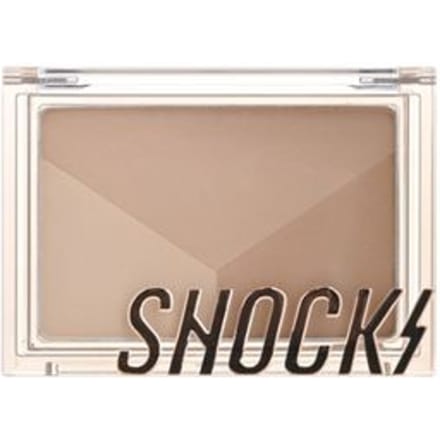 TONYMOLY - The Shocking One Clear Shading - 2 Types #01 Light Brown