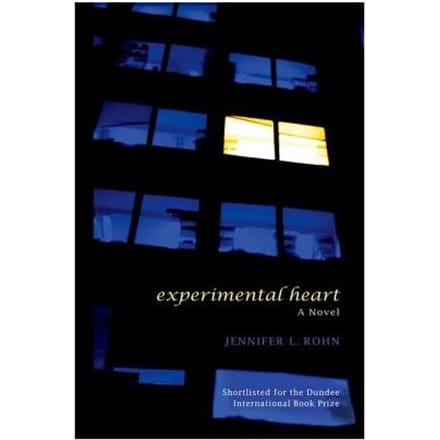 Experimental Heart - Jennifer L. Rohn