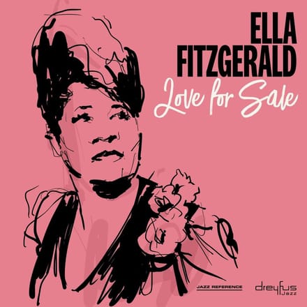 Ella Fitzgerald - Love For Sale (CD)