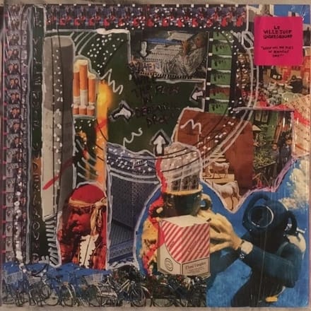 Villejuif Underground - When Will The Flies In Deauville Drop? (CD)