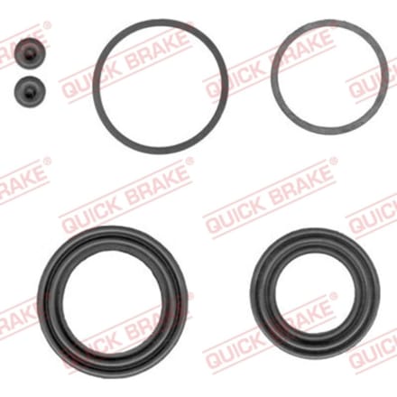 Reparatieset, remklauw QUICK BRAKE 114-0085